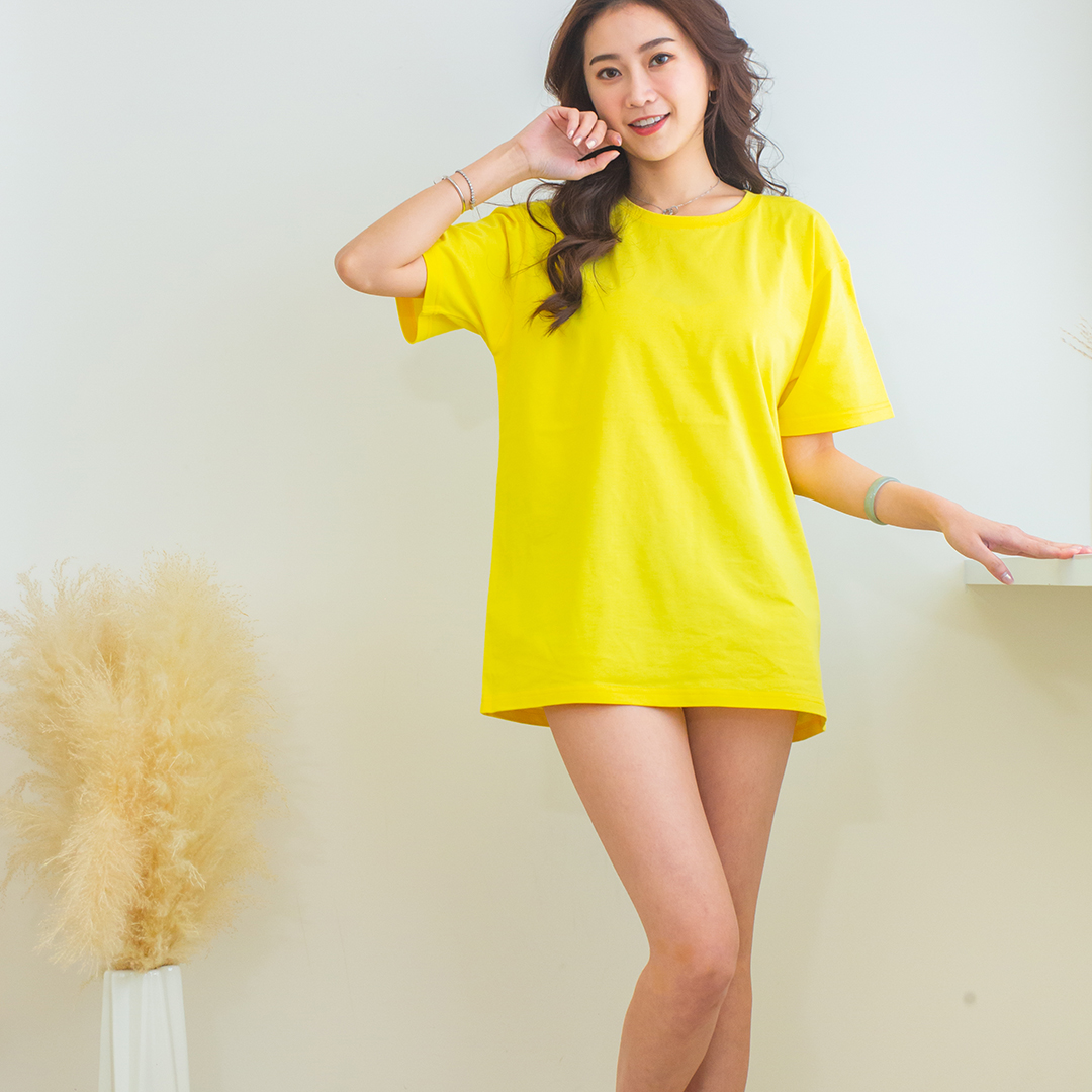 短袖T恤印刷展示13